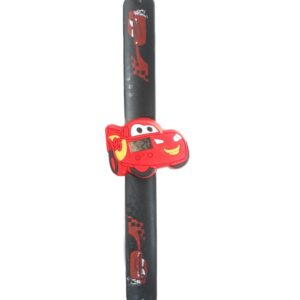 Kids Watch with Cartoon Characters metal Strip Band