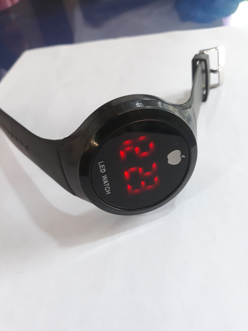 Kids Digital Apple Logo Watch Premium Quality by Simmy G - Image 12