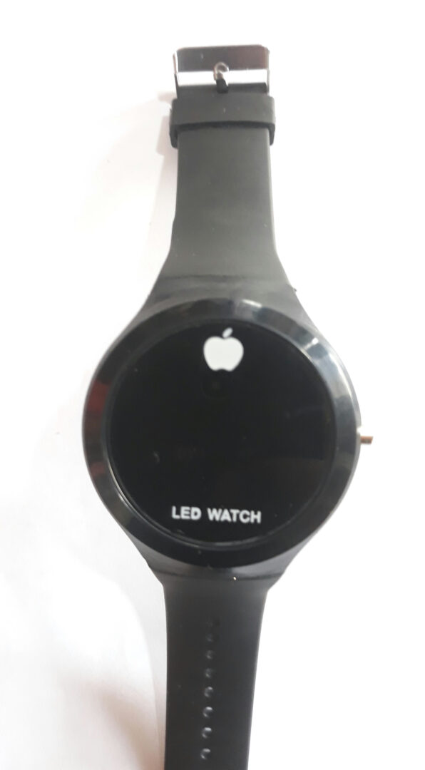 Kids Digital Apple Logo Watch Premium Quality by Simmy G - Image 11