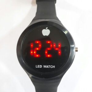Kids Digital Apple Logo Watch Premium Quality by Simmy G