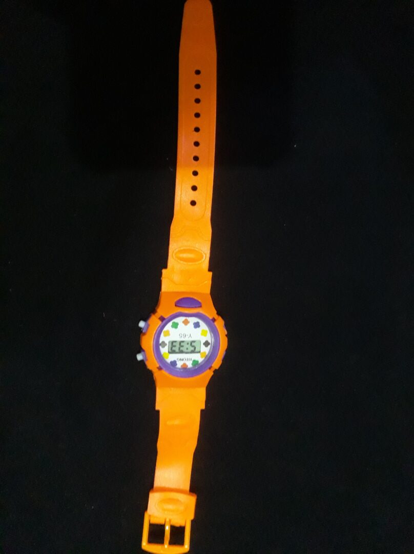 Kids Digital Economy Watch Premium Quality by Simmy G - Image 5