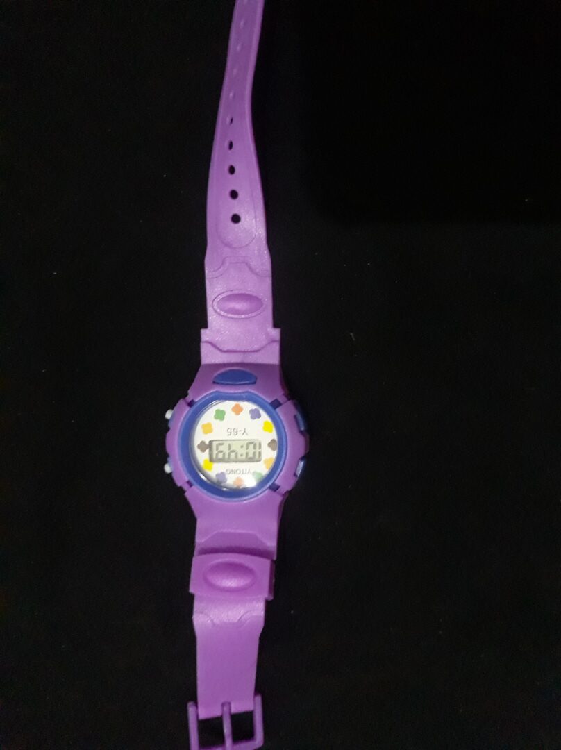 Kids Digital Economy Watch Premium Quality by Simmy G - Image 3