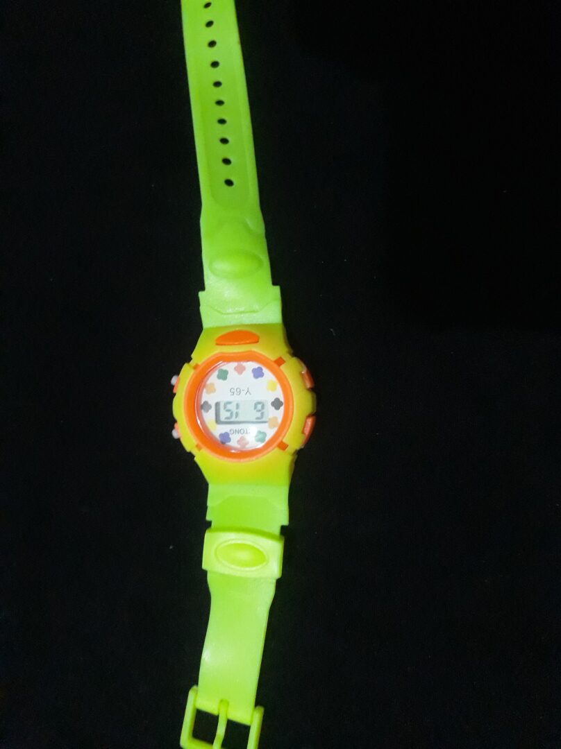 Kids Digital Economy Watch Premium Quality by Simmy G - Image 2