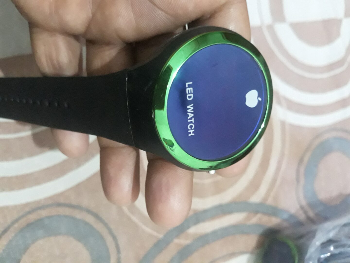 Kids Digital Apple Logo Watch Premium Quality by Simmy G - Image 7