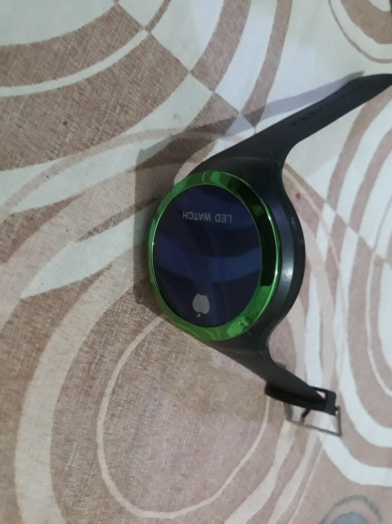 Kids Digital Apple Logo Watch Premium Quality by Simmy G - Image 6