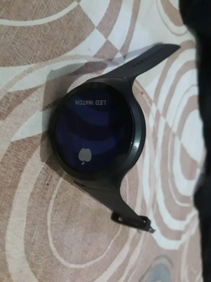 Kids Digital Apple Logo Watch Premium Quality by Simmy G - Image 3