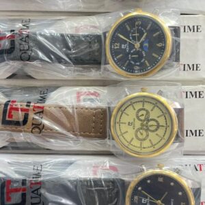 Fancy Analog Watch Premium Quality by Simmy G