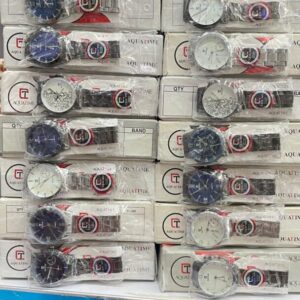Fancy Analog Watch Premium Quality by Simmy G