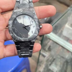 Fancy Aura Arabic Watch Premium Quality by Simmy G