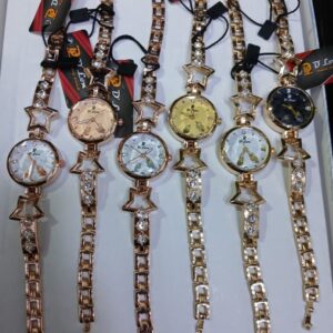 Fancy Ladies Analog Watch Premium Quality by Simmy G