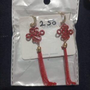 Fancy Earrings Premium Quality by Simmy G
