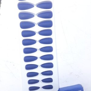 DIY GEL NAIL by NextKing Magic Press on