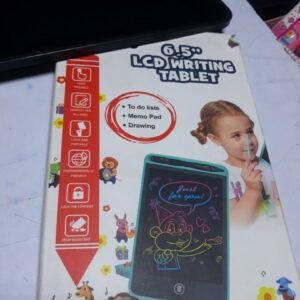 6.5 inch LCD Writing Tablet
