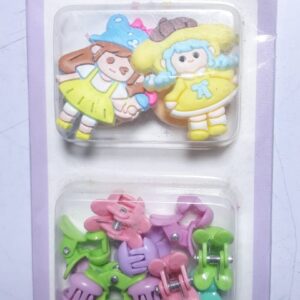 Kids Hair Catchers and Poni Premium Quality by Simmy G