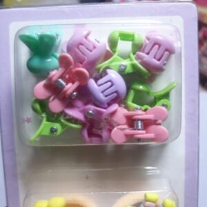 Kids Hair Catchers and Poni Premium Quality by Simmy G